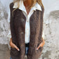 🍂 Last Day – 50% OFF 🎉 Women's Button-Down Quilted Warm Vest – Lightweight, Cozy & Stylish Layering Jacket