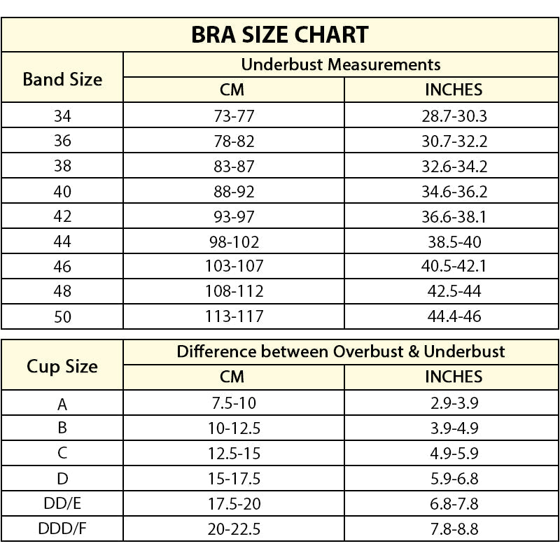 ✨New Arrival✨Deep Cup Bra Hide Back Fat With Shape Wear Incorporated