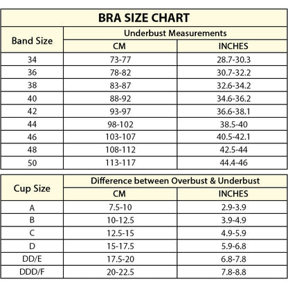 ✨New Arrival✨Deep Cup Bra Hide Back Fat With Shape Wear Incorporated