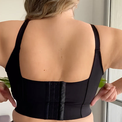 ✨New Arrival✨Deep Cup Bra Hide Back Fat With Shape Wear Incorporated