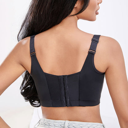 ✨New Arrival✨Deep Cup Bra Hide Back Fat With Shape Wear Incorporated