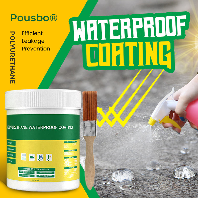 ⏰ Now only 50% off!🔥Transparent Waterproof Coating – UV & Moisture Protection for Cars, Furniture, Shoes & More! ✨