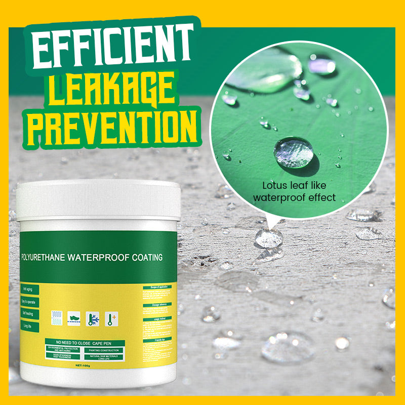 ⏰ Now only 50% off!🔥Transparent Waterproof Coating – UV & Moisture Protection for Cars, Furniture, Shoes & More! ✨