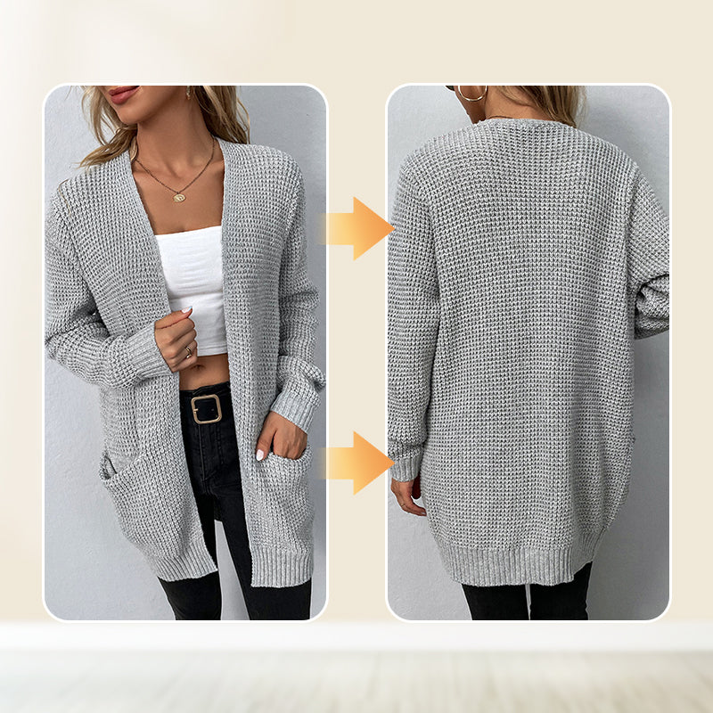 ✨New Arrival✨Women's Casual Knit Cardigan Sweater with Pockets