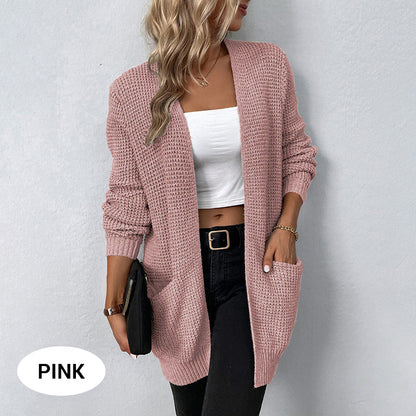 ✨New Arrival✨Women's Casual Knit Cardigan Sweater with Pockets