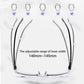 🔥New Sapphire high hardness anti-blue Dual-Use Reading Glasses✨