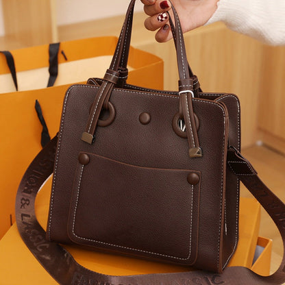 💞Women's Spacious Handbag – Sleek and Versatile