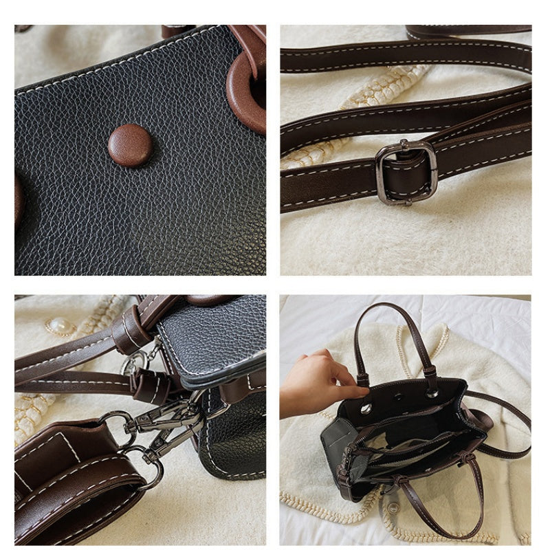 💞Women's Spacious Handbag – Sleek and Versatile