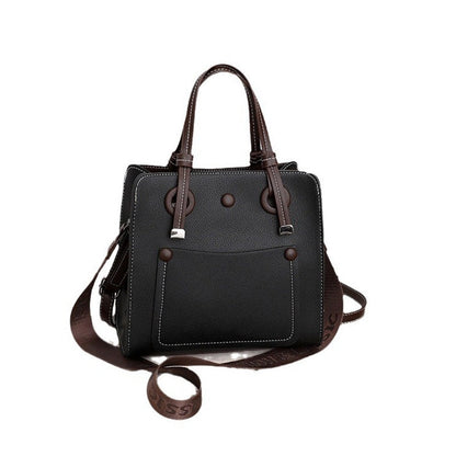 💞Women's Spacious Handbag – Sleek and Versatile