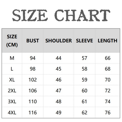 ✨New Arrival✨Men's Print Lapel Button Down Jacket