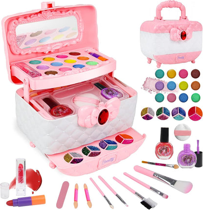 🌷Kids Washable Makeup Beauty Kit💞