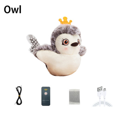 🔥HOT Sale🔥Cute Flapping Wings Electric Teasing Cat Toy