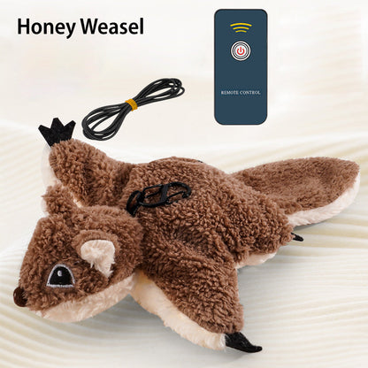 🔥HOT Sale🔥Cute Flapping Wings Electric Teasing Cat Toy