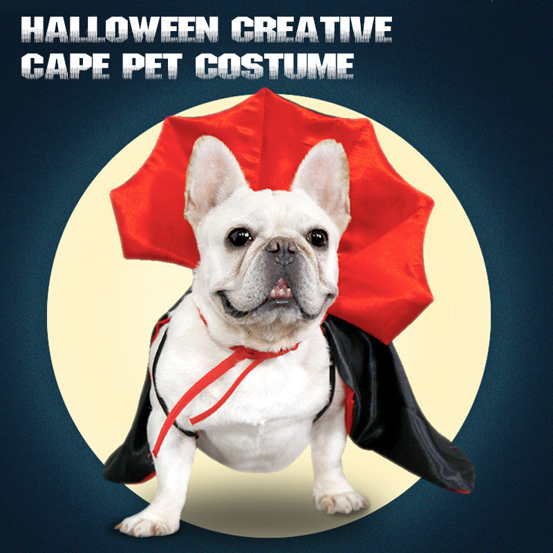 ✨New Arrival✨Halloween Creative Cape Pet Costume