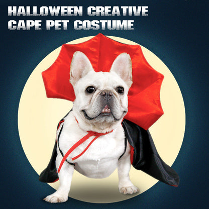 ✨New Arrival✨Halloween Creative Cape Pet Costume
