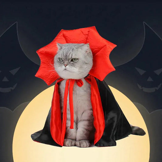 ✨New Arrival✨Halloween Creative Cape Pet Costume