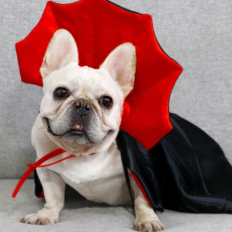 ✨New Arrival✨Halloween Creative Cape Pet Costume
