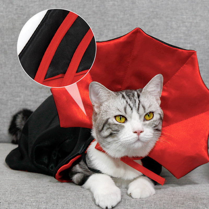 ✨New Arrival✨Halloween Creative Cape Pet Costume