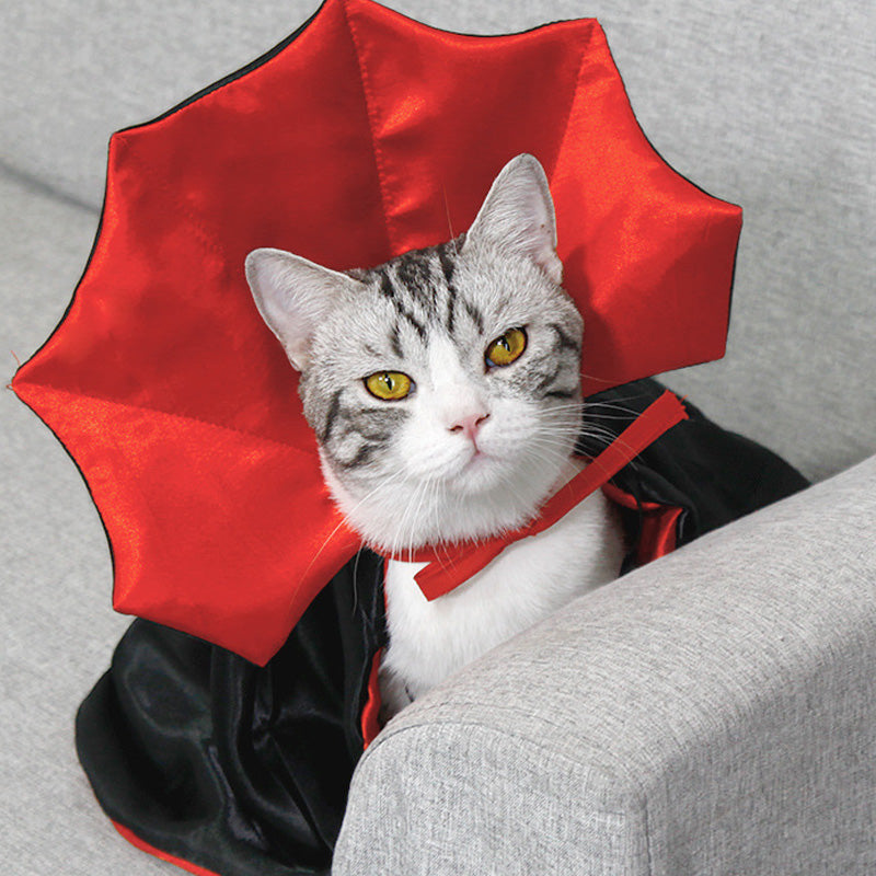 ✨New Arrival✨Halloween Creative Cape Pet Costume