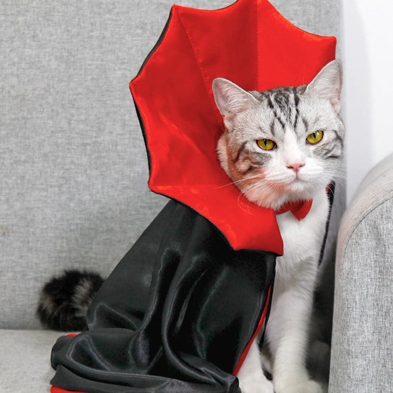 ✨New Arrival✨Halloween Creative Cape Pet Costume