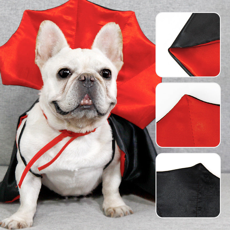 ✨New Arrival✨Halloween Creative Cape Pet Costume
