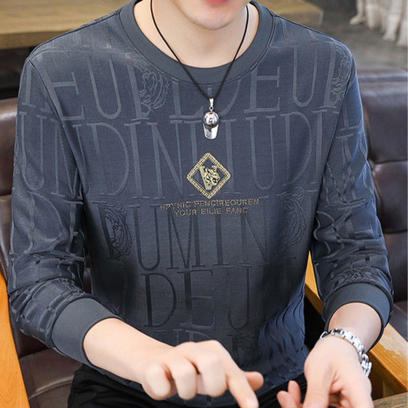 ✨New Arrival✨Men's Casual Crewneck Sweatshirt - Soft & Highly Stretchy