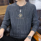 ✨New Arrival✨Men's Casual Crewneck Sweatshirt - Soft & Highly Stretchy