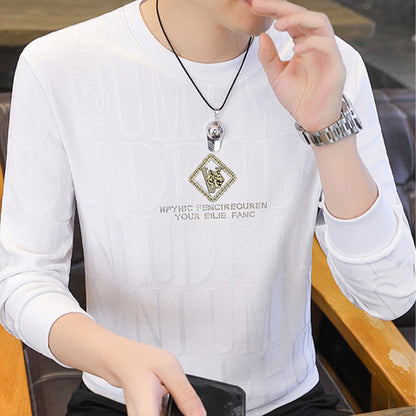 ✨New Arrival✨Men's Casual Crewneck Sweatshirt - Soft & Highly Stretchy