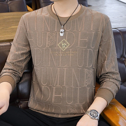 ✨New Arrival✨Men's Casual Crewneck Sweatshirt - Soft & Highly Stretchy