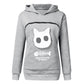 🔥Clearance Sale🔥Ideal Gift - Sweatshirt for Cat Lovers with a Hood and Cozy Pocket