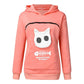 🔥Clearance Sale🔥Ideal Gift - Sweatshirt for Cat Lovers with a Hood and Cozy Pocket