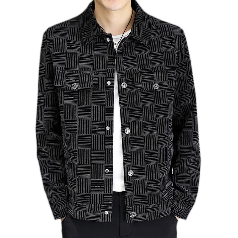 ✨New Arrival✨Men’s Fashion Shirt Jacket