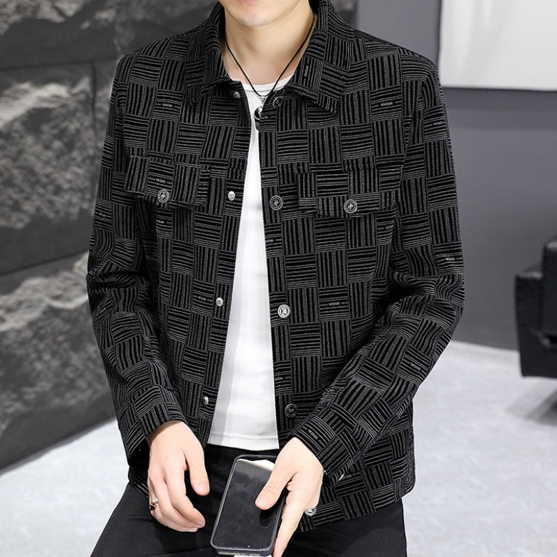 ✨New Arrival✨Men’s Fashion Shirt Jacket
