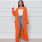 ✨New Arrival✨Women's Cable Knit Long Cardigan with Pockets