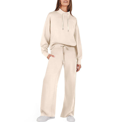 🍁Nieuwe releases in de herfst🍁2-delige comfortabele, ademende casual sportkledingset voor dames