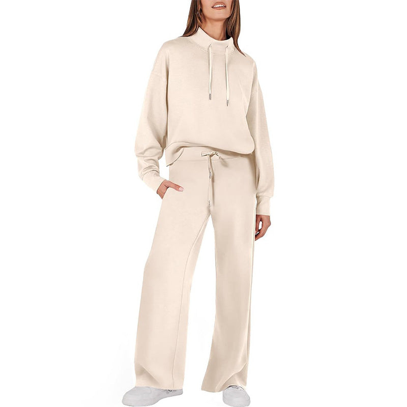 🍁Nieuwe releases in de herfst🍁2-delige comfortabele, ademende casual sportkledingset voor dames
