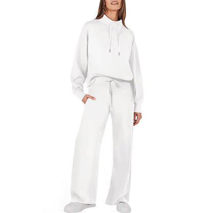 🍁Nieuwe releases in de herfst🍁2-delige comfortabele, ademende casual sportkledingset voor dames