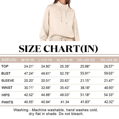 🍁Nieuwe releases in de herfst🍁2-delige comfortabele, ademende casual sportkledingset voor dames