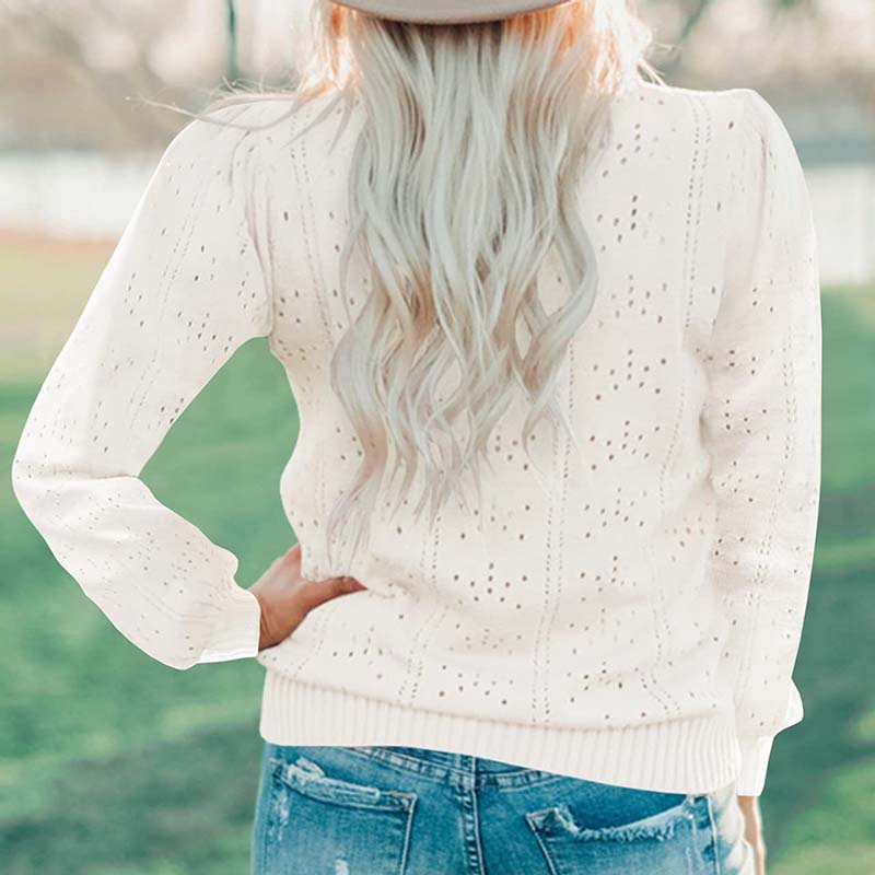 ✨New Arrival✨Women's Lightweight Knit Sweater