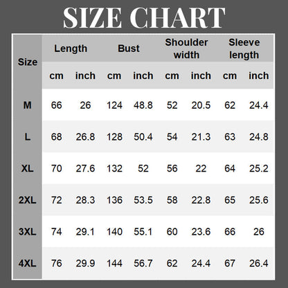 ✨New Arrival✨Gradient Color Unisex Hooded Windproof and Waterproof Jacket
