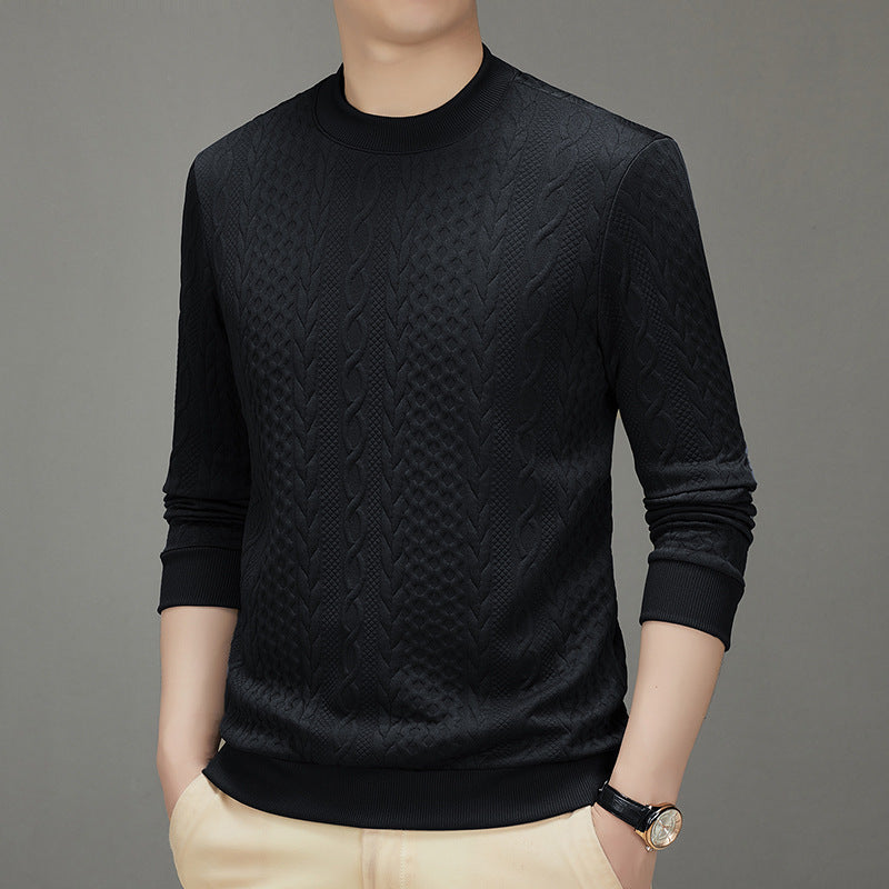 ✨New Arrival✨Men's Cable Knit Pullover Sweater