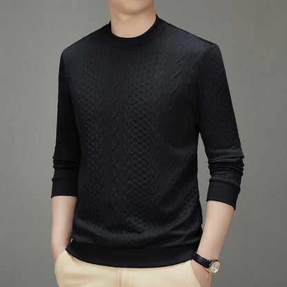 ✨New Arrival✨Men's Cable Knit Pullover Sweater
