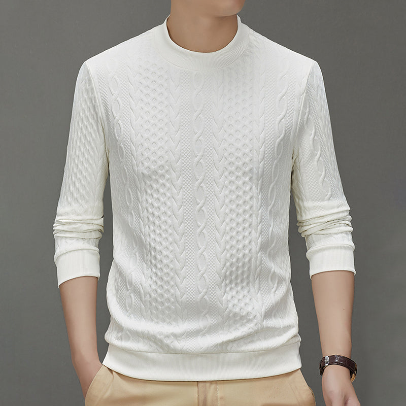 ✨New Arrival✨Men's Cable Knit Pullover Sweater