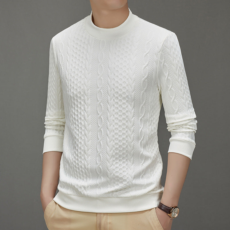 ✨New Arrival✨Men's Cable Knit Pullover Sweater