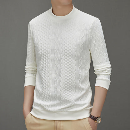✨New Arrival✨Men's Cable Knit Pullover Sweater