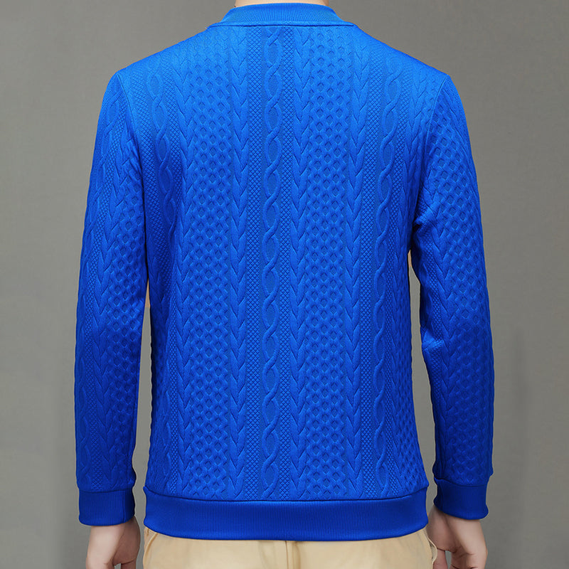 ✨New Arrival✨Men's Cable Knit Pullover Sweater