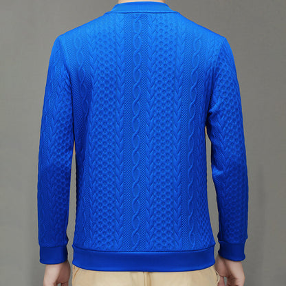 ✨New Arrival✨Men's Cable Knit Pullover Sweater