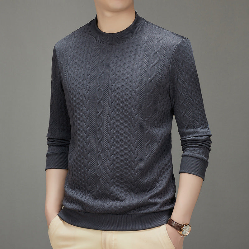 ✨New Arrival✨Men's Cable Knit Pullover Sweater