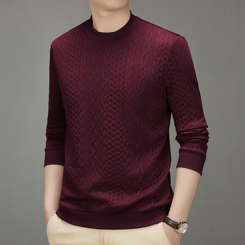 ✨New Arrival✨Men's Cable Knit Pullover Sweater