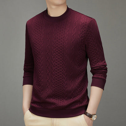 ✨New Arrival✨Men's Cable Knit Pullover Sweater